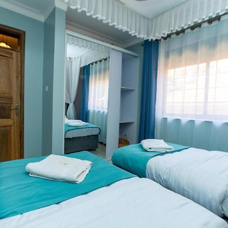 Villa Karibu Serviced Apartments-كامبالا المظهر الخارجي الصورة